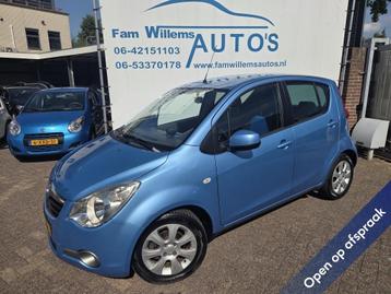 Opel Agila 1.2 Enjoy beschikbaar voor biedingen