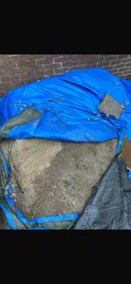 GRATIS nieuw zand, Tuin en Terras, Zand, Ophalen, Nieuw, Ophoogzand