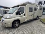 Bürstner Nexxo 728, Caravans en Kamperen, Campers, Ringverwarming, Fiat, Bedrijf, Bürstner