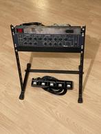 Ibanez UE 405 + stroom unit PSU & rack, Muziek en Instrumenten, Effecten, Ophalen of Verzenden, Gebruikt, Delay of Echo