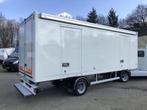 Bunk Be Oplegger 7.5 ton bunk 1 kant schuifzeilen. luifel, Overige brandstoffen, Origineel Nederlands, Bedrijf, Aanhangers en Opleggers