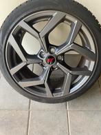Originele Ford ST velgen + banden set, Auto-onderdelen, Banden en Velgen, Gebruikt, Banden en Velgen, All Season, Personenwagen