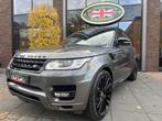 Land Rover Range Rover Sport 3.0 SDV6 HSE (bj 2014), Euro 5, Gebruikt, Zwart, 2993 cc