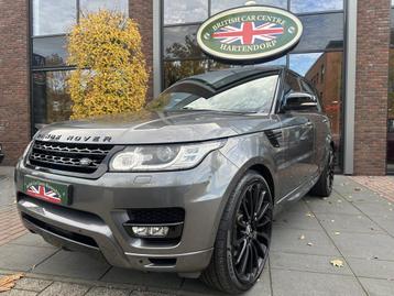 Land Rover Range Rover Sport 3.0 SDV6 HSE (bj 2014) beschikbaar voor biedingen