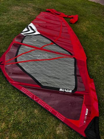 Severne wave segel blade 5,0 m‘2 beschikbaar voor biedingen