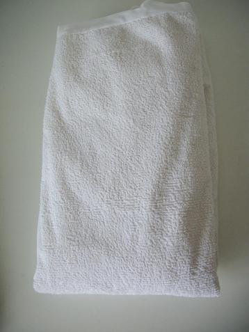 Hoeslaken Matrasbeschermer - 60 x 120 Wit - Bambino - zgan   beschikbaar voor biedingen