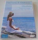 Dvd *** HARMONY & WELLNESS *** Meditatie, Cd's en Dvd's, Alle leeftijden, Ophalen of Verzenden, Zo goed als nieuw, Muziek en Concerten
