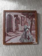 Brocante lijstje, Antiek en Kunst, Curiosa en Brocante, Ophalen of Verzenden
