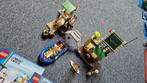 Lego 4644 Clubhuis aan het strand, Ophalen of Verzenden, Zo goed als nieuw, Complete set, Lego