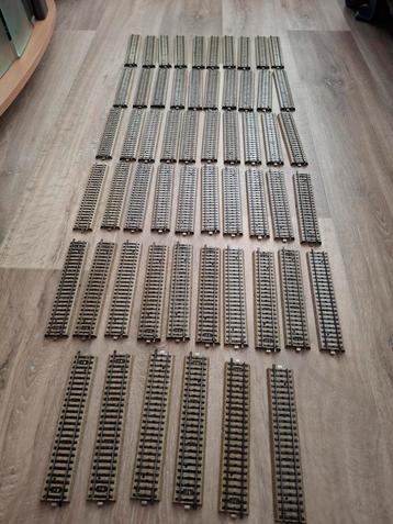 Marklïn 5106 rechte rails A-keuze beschikbaar voor biedingen