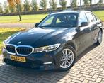 BMW 3-Serie 330e (Hybrid) 292pk Aut 2020, 1998 cc, Achterwielaandrijving, Zwart, 75 €/maand
