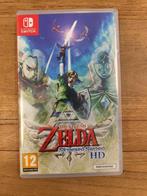 The Legend of Zelda - Skyward Sword HD [Nintendo Switch], Avontuur en Actie, Gebruikt, Online, 1 speler