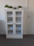 Vitrinekast Havsta Ikea, Huis en Inrichting, Kasten | Vitrinekasten, Ophalen, 100 tot 150 cm, 50 tot 100 cm, Zo goed als nieuw
