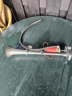 Luchthoorn 12V - Toeter voor Auto, Boot, Vrachtwagen, Ophalen of Verzenden, Gebruikt, Universele onderdelen