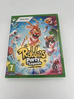 Rabbids Party Legends - Xbox One, Zo goed als nieuw, 3 spelers of meer, Vanaf 7 jaar, Ophalen