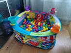 Ballenbak voor kleintjes met extra ballen, Ophalen, Zo goed als nieuw