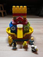 Ark van Noah bouwset van Mega Bloks., Ophalen, Zo goed als nieuw, Megabloks