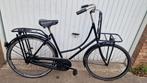 Oma fiets met bagage drager in rijklaar onderhouden staat, Ophalen, Zo goed als nieuw