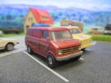 1971 Bedford CF Van showvan beschikbaar voor biedingen