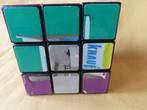 Rubik's Kubus met reclame van Knauf, Verzamelen, Gebruikt, Ophalen of Verzenden