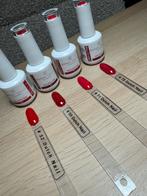 Gellak van Dutch Nail, Ophalen of Verzenden, Zo goed als nieuw, Handen en Nagels