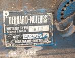Bernard-Moteurs W112 Motor, Ophalen