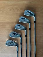 Titleist T200 ijzers 5,6,7,8,9 staal, Sport en Fitness, Golf, Ophalen of Verzenden, Zo goed als nieuw, Set, Overige merken