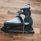 Zandstra Quebec IJshockeyschaatsen - Maat 47, Sport en Fitness, Schaatsen, Ophalen of Verzenden, Zo goed als nieuw, IJshockeyschaatsen