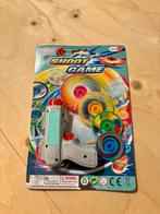 Nieuw in verpakking! Afschietpistool met tollen - 3+, Ophalen of Verzenden, Nieuw, Ontdekken