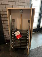 Vlizotrap (schaartrap), Doe-het-zelf en Verbouw, Ladders en Trappen, Ophalen, Trap, Nieuw, Opvouwbaar of Inschuifbaar