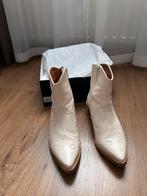 Cowboylaarzen maat 37, Via Vai, Wit, Lage of Enkellaarzen, Ophalen of Verzenden