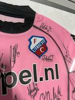 FC Utrecht Shirt Gesigneerd - Uniek!, Maat L, Ophalen, Nieuw, Shirt