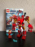 Lego Marvel Avengers nr. 76140, Kinderen en Baby's, Speelgoed | Duplo en Lego, Ophalen of Verzenden, Zo goed als nieuw, Complete set