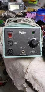 Weller Soldeerbout WECP-20, Hobby en Vrije tijd, Elektronica-componenten, Ophalen