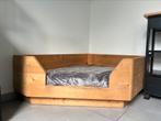 Houten hondenmand / bed (grote) hond, Ophalen, Gebruikt, Overige