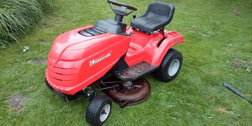 Zitmaaier SD 98 Hurricane  (vastloper), Tuin en Terras, Zitmaaiers, Gebruikt, 90 tot 120 cm, Ophalen