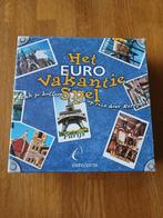 Euro vakantie bordspel, Drie of vier spelers, Ophalen, Gebruikt