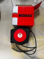 RODAC Luchtslanghaspel 10m - Nieuw!, Ophalen, Nieuw