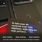GrapheneOS met anonieme SIM, VPN, Google sandbox, Tor, Molly, Verzenden, Nieuw, Klassiek of Candybar, Zonder simlock