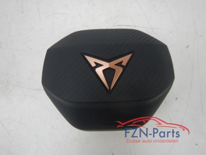 Cupra Leon 5FA Stuurairbag Stuur Airbag, Auto-onderdelen, Dashboard en Schakelaars, Gebruikt, Ophalen
