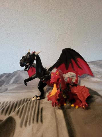 Playmobile Draken beschikbaar voor biedingen