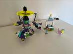 Lego Friends draaimolen 41128, Complete set, Ophalen of Verzenden, Lego, Zo goed als nieuw