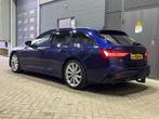 Audi A6 Avant 55 TFSI e quattro Competition | S-Line | Panor, Automaat, Gebruikt, 4 cilinders, Blauw