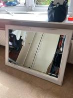 Leuke grote spiegel 73x103cm, Huis en Inrichting, Woonaccessoires | Spiegels, Ophalen, Gebruikt, 100 tot 150 cm, Rechthoekig