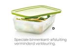 Tupperware - diepvriesbak 1l, Huis en Inrichting, Keuken | Tupperware, Nieuw, Ophalen of Verzenden