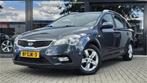 Kia cee'd Sporty Wagon 1.4 CVVT Seven >>86605km NAP<<, Voorwielaandrijving, Euro 5, Stof, Gebruikt