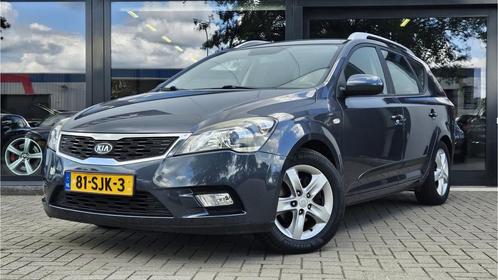 Kia cee'd Sporty Wagon 1.4 CVVT Seven >>86605km NAP<<, Auto's, Kia, Bedrijf, Te koop, (Pro) Cee d, ABS, Achteruitrijcamera, Airbags