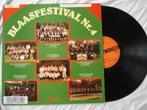 Blaasfestival volume 4, Cd's en Dvd's, Ophalen of Verzenden, Gebruikt, 12 inch