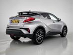 Toyota C-HR 1.8 Hybrid Dynamic Limited | LM velgen | Metaall, Auto's, Stof, Zwart, 4 cilinders, Met garantie (alle)