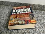 Kroniek van de mensheid van Elsevier, Boeken, Encyclopedieën, Ophalen, Zo goed als nieuw